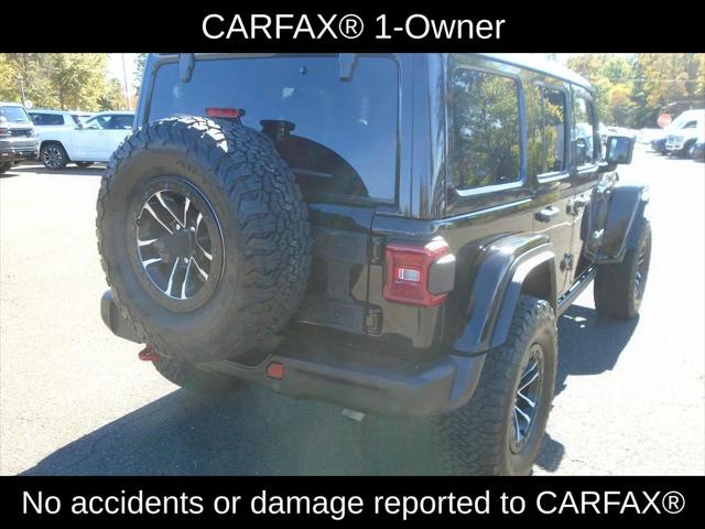 2024 Jeep Wrangler 4-Door Recon 4x4 2024 Jeep Wrangler 4-Door Recon 4x4