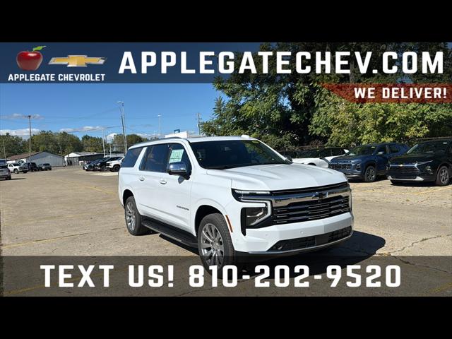 2026 Chevrolet Suburban Premier for sale in Flint, MI