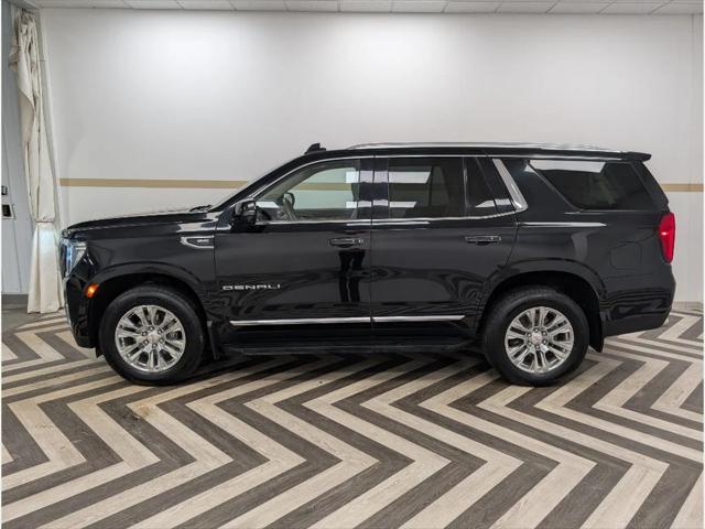 2022 GMC Yukon 4WD Denali 2022 GMC Yukon 4WD Denali