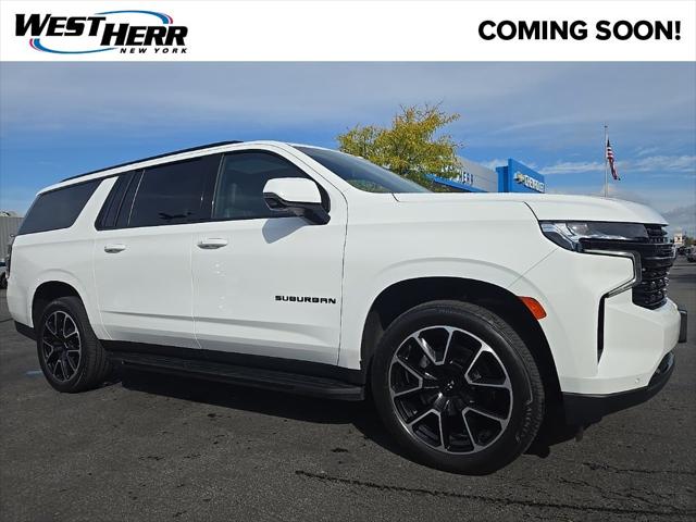 2023 Chevrolet Suburban 4WD RST