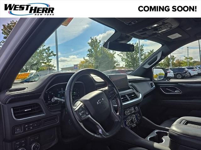 2023 Chevrolet Suburban 4WD RST