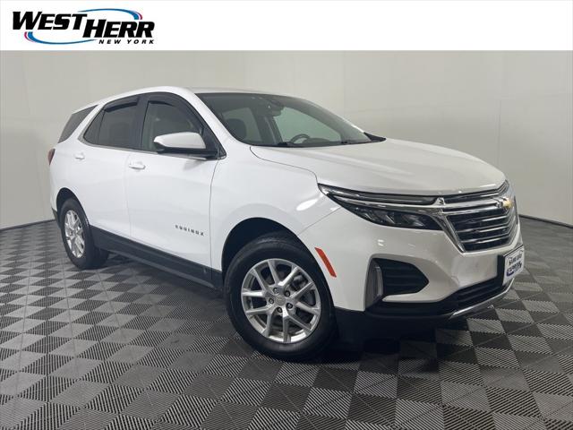 2022 Chevrolet Equinox AWD LT