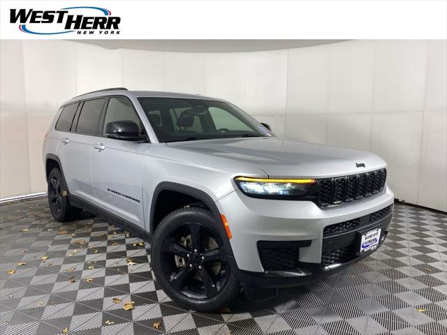 2021 Jeep Grand Cherokee L Altitude 4x4
