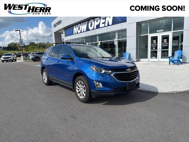 2019 Chevrolet Equinox LT