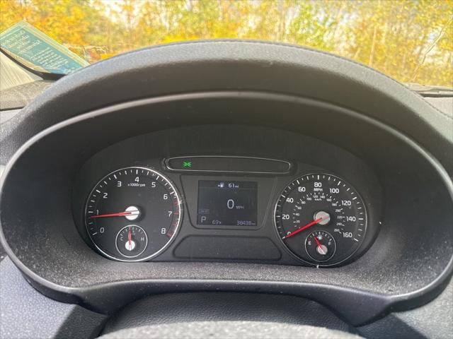 2020 Kia Sorento 2.4L LX