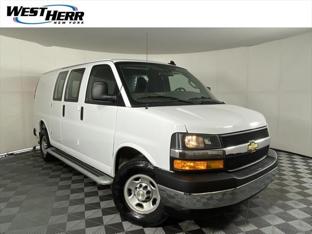 2024 Chevrolet Express Cargo RWD 2500 Regular Wheelbase WT