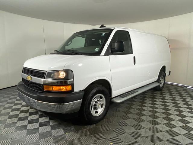 2024 Chevrolet Express Cargo RWD 2500 Regular Wheelbase WT