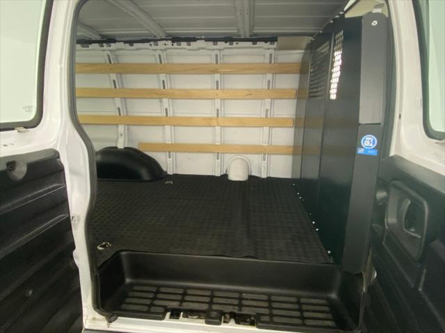 2024 Chevrolet Express Cargo RWD 2500 Regular Wheelbase WT