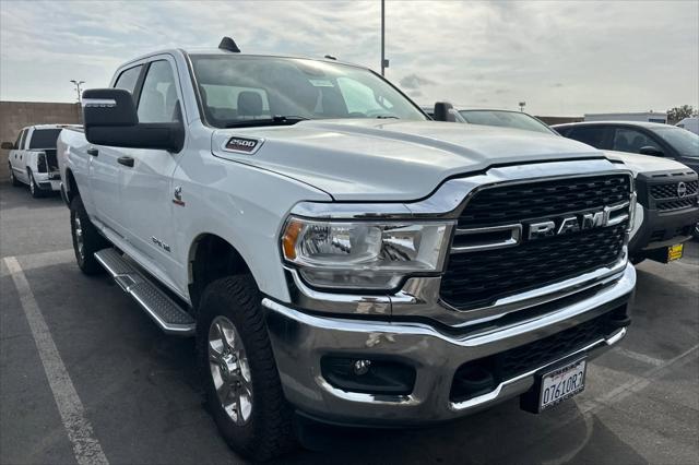 2024 RAM 2500 Big Horn Crew Cab 4x4 64 Box