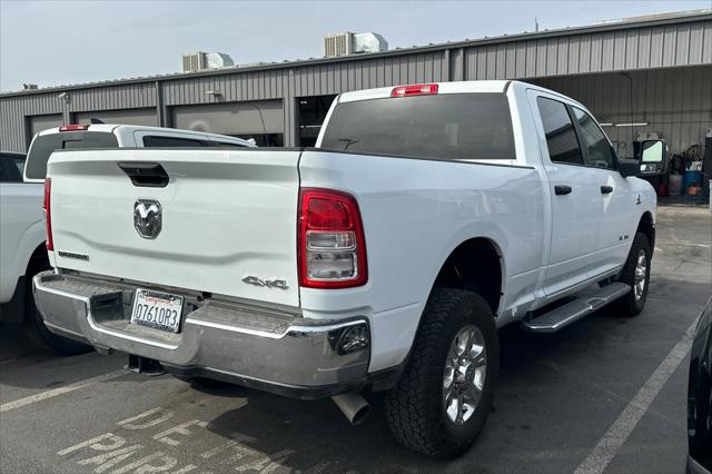 2024 RAM 2500 Big Horn Crew Cab 4x4 64 Box