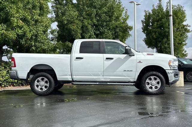 2024 RAM 2500 Big Horn Crew Cab 4x4 64 Box 2024 RAM 2500 Big Horn Crew Cab 4x4 64 Box