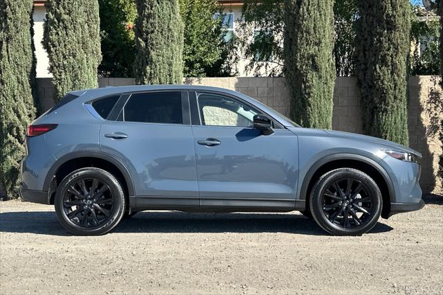 2024 Mazda CX-5 2.5 S Carbon Edition 2024 Mazda CX-5 2.5 S Carbon Edition