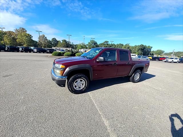 2007 Chevrolet Colorado LT