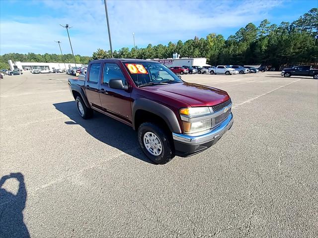 2007 Chevrolet Colorado LT