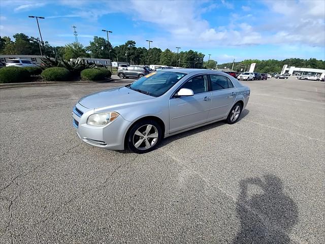 2012 Chevrolet Malibu 1LT 2012 Chevrolet Malibu 1LT
