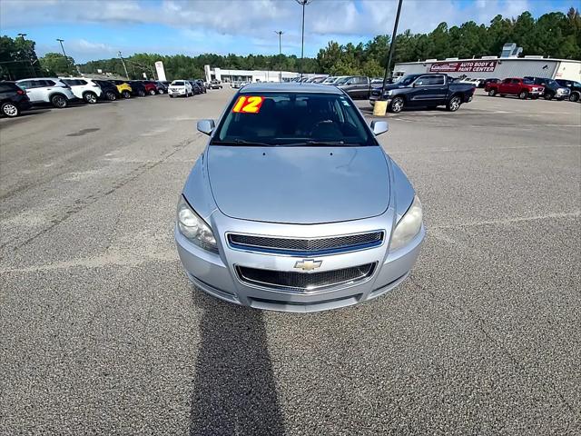 2012 Chevrolet Malibu 1LT 2012 Chevrolet Malibu 1LT