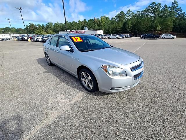 2012 Chevrolet Malibu 1LT 2012 Chevrolet Malibu 1LT
