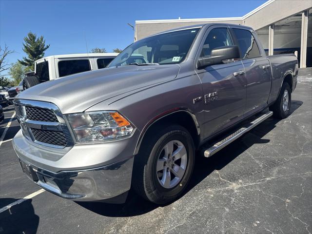 2020 RAM 1500 Classic SLT Crew Cab 4x2 64 Box