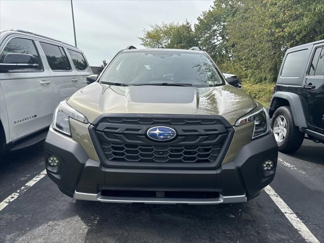 2023 Subaru Forester Wilderness 2023 Subaru Forester Wilderness