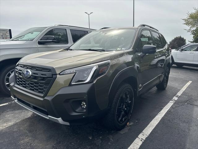2023 Subaru Forester Wilderness 2023 Subaru Forester Wilderness