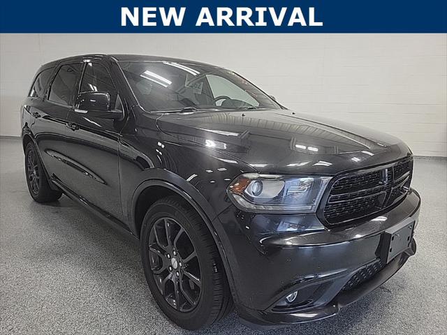 2015 Dodge Durango R/T 2015 Dodge Durango R/T