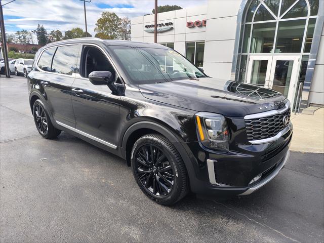 2020 Kia Telluride SX