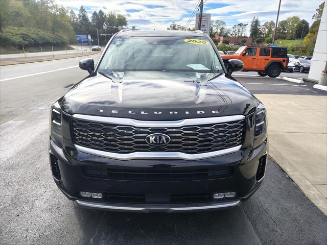 2020 Kia Telluride SX