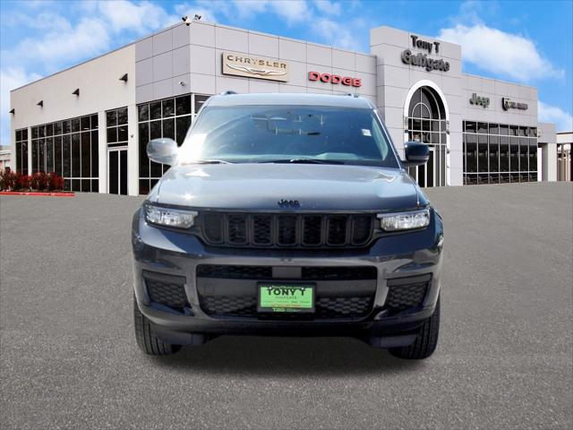 2025 Jeep Grand Cherokee GRAND CHEROKEE L ALTITUDE X 4X4