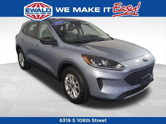 2022 Ford Escape SE 2022 Ford Escape SE