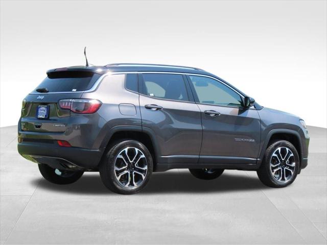 2022 Jeep Compass Limited 4x4