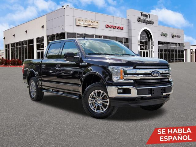 2020 Ford F-150 LARIAT 2020 Ford F-150 LARIAT