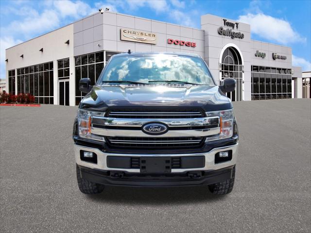 2020 Ford F-150 LARIAT 2020 Ford F-150 LARIAT