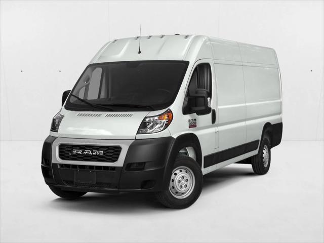 2019 RAM ProMaster 3500 Cargo Van High Roof 159 WB EXT