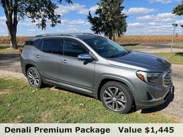 2020 GMC Terrain AWD Denali