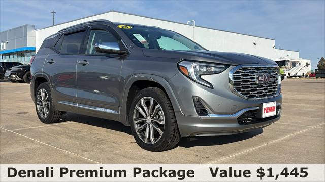 2020 GMC Terrain AWD Denali