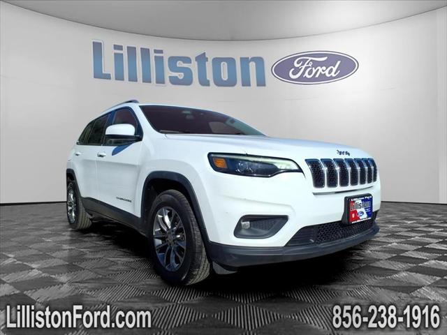 2019 Jeep Cherokee Latitude Plus 4x4