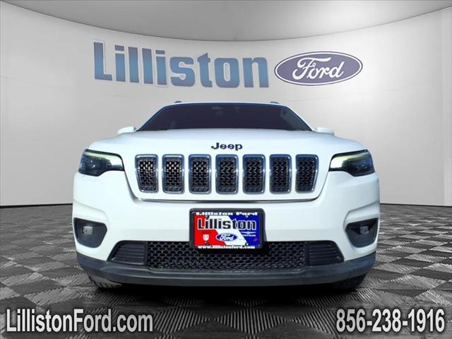 2019 Jeep Cherokee Latitude Plus 4x4