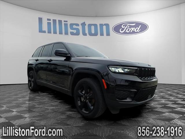 2023 Jeep Grand Cherokee Altitude X 4x4