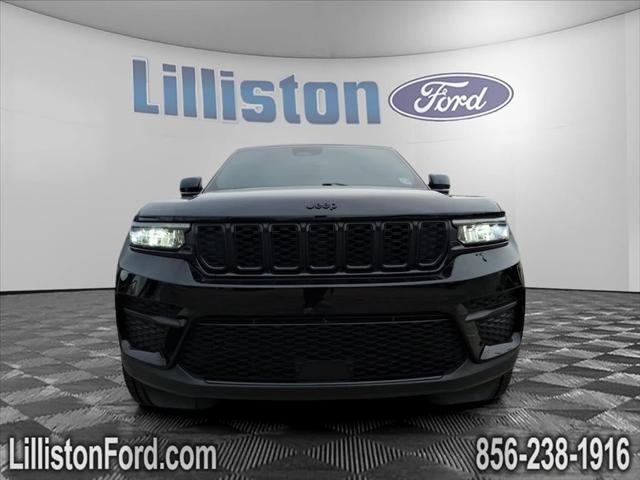 2023 Jeep Grand Cherokee Altitude X 4x4