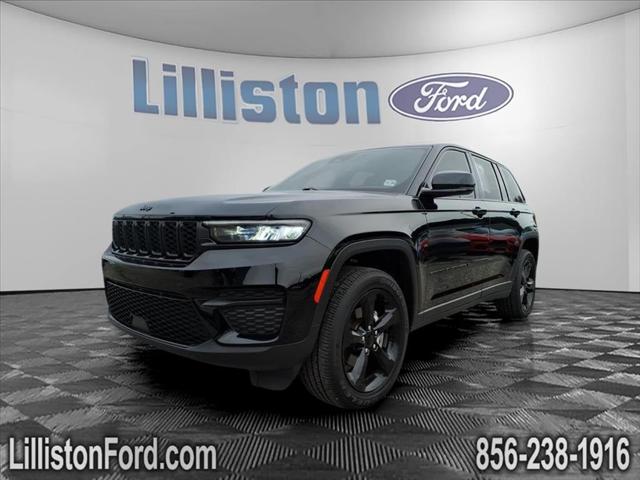 2023 Jeep Grand Cherokee Altitude X 4x4