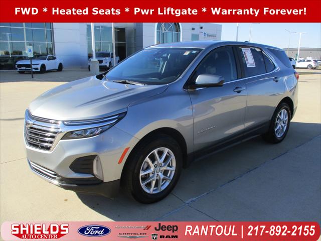 2023 Chevrolet Equinox FWD LT 2023 Chevrolet Equinox FWD LT
