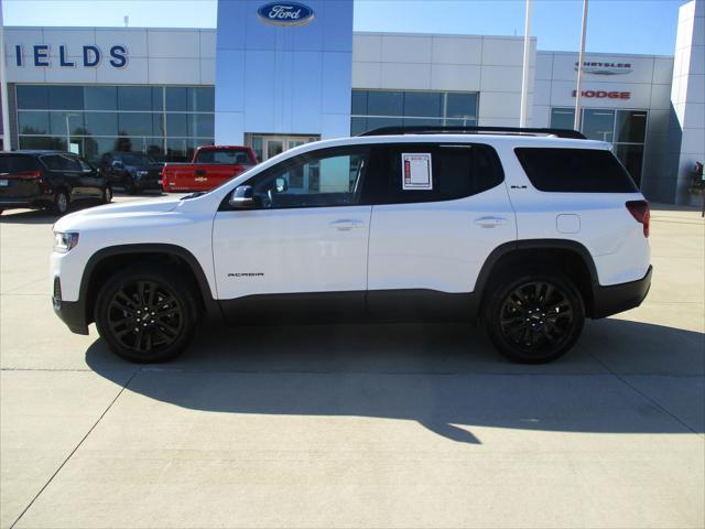 2023 GMC Acadia AWD SLE