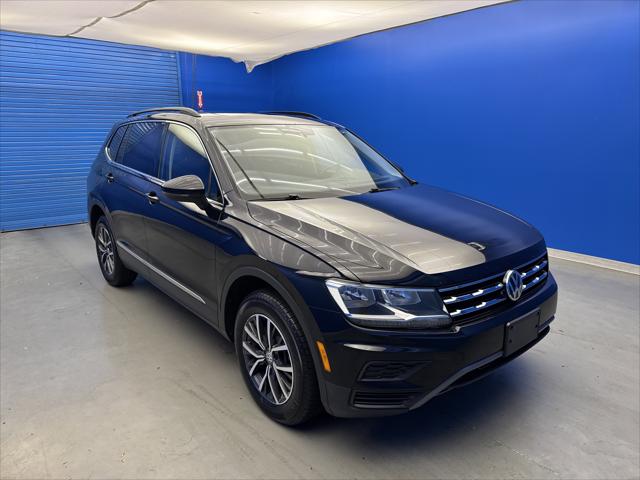 2020 Volkswagen Tiguan 2.0T SE