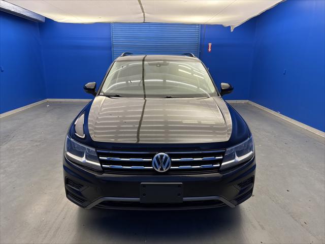 2020 Volkswagen Tiguan 2.0T SE