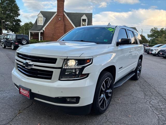 2018 Chevrolet Tahoe Premier