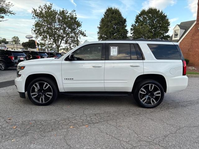 2018 Chevrolet Tahoe Premier