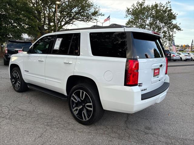 2018 Chevrolet Tahoe Premier