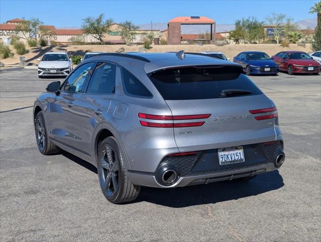 2023 Genesis GV70 2.5T AWD