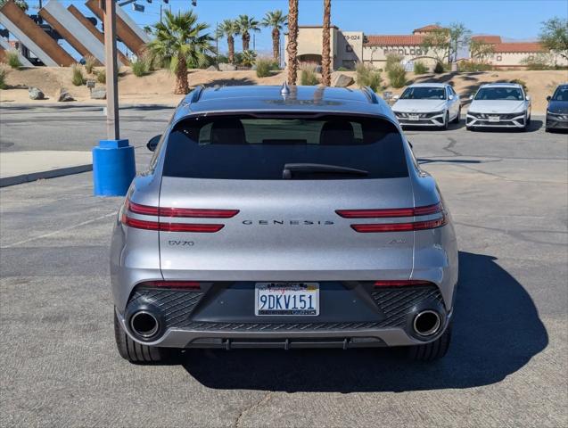 2023 Genesis GV70 2.5T AWD