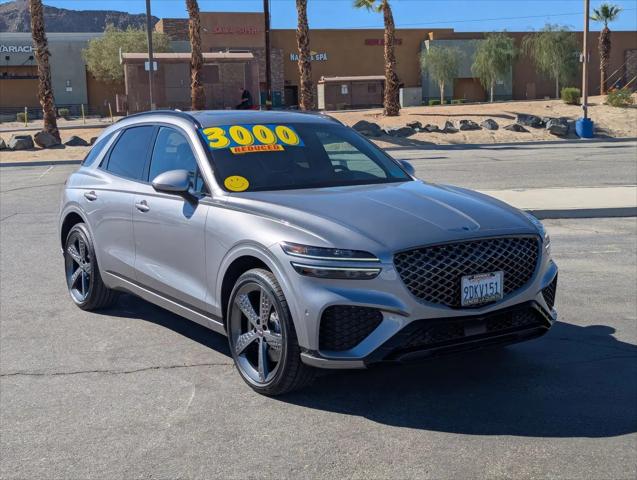 2023 Genesis GV70 2.5T AWD